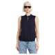риза,с,къс,ръкав,дамски,блузи,дамски,ризи,g,star,stand,up,collar,short,sleeve,shirt,blue