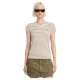 тениска,дамски,тениски,g,star,stripe,eyben,slim,2.0,short,sleeve,v,neck,t,shirt,ensis,green,highlight,stripe,(beige)