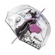 чадър,чадъри,cerdá,disney,villains,umbrella,clear,(multicolour)