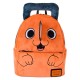 раница,раници,loungefly,chainsaw,man,chair,backpack,26,cm,orange
