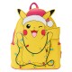 раница,раници,loungefly,holiday,pikachu,pokemon,backpack,yellow