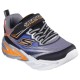 маратонки,детски,маратонки,skechers,flex,glow,ultra,trainers,blue,(black,silver,synthetic,grey,blue,orange,textile,silver,trim)