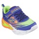 маратонки,детски,маратонки,skechers,flex,glow,ultra,trainers,blue