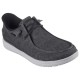 обувки,мъжки,обувки,дамски,обувки,skechers,melson,boat,shoes,grey,(black,gray,canvas)