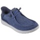 маратонки,мъжки,маратонки,дамски,маратонки,skechers,melson,trainers,blue,(denim,canvas)