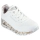 маратонки,дамски,маратонки,skechers,uno,loving,love,trainers,white,durabuck,rose,gold,print,trim,(white)