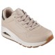 маратонки,дамски,маратонки,skechers,uno,trainers,nude,durabuck,rosegold,duraleather,mesh,trim,(beige)