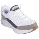 маратонки,мъжки,маратонки,skechers,vapor,foam,trainers,white,mesh,duraleather,taupe,trim,(white)