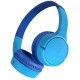 слушалки,слушалки,belkin,soundform,wireless,headphones,blue,(blue)