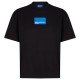 тениска,дамски,тениски,karl,lagerfeld,reg,box,logo,short,sleeve,t,shirt,black