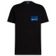 тениска,мъжки,тениски,karl,lagerfeld,reg,box,logo,short,sleeve,t,shirt,black