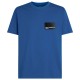 тениска,мъжки,тениски,karl,lagerfeld,reg,box,logo,short,sleeve,t,shirt,blue