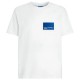 тениска,мъжки,тениски,karl,lagerfeld,reg,box,logo,short,sleeve,t,shirt,white