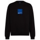 блуза,мъжки,пуловери,karl,lagerfeld,reg,box,logo,sweatshirt,black