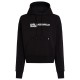 суичър,дамски,блузи,karl,lagerfeld,reg,logo,hoodie,black