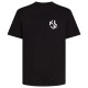 тениска,мъжки,тениски,karl,lagerfeld,reg,monogram,short,sleeve,t,shirt,black