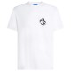 тениска,мъжки,тениски,karl,lagerfeld,reg,monogram,short,sleeve,t,shirt,white