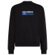 блуза,мъжки,пуловери,karl,lagerfeld,regular,logo,sweatshirt,black
