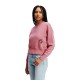 блуза,дамски,блузи,karl,lagerfeld,regular,logo,sweatshirt,pink