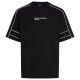 тениска,мъжки,тениски,karl,lagerfeld,relaxed,piping,short,sleeve,t,shirt,black