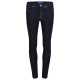 дънки,дамски,панталони,karl,lagerfeld,slim,denim,high,waist,jeans,blue