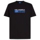 тениска,мъжки,тениски,karl,lagerfeld,slim,logo,short,sleeve,t,shirt,black