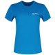 тениска,дамски,тениски,karl,lagerfeld,slim,short,sleeve,t,shirt,blue