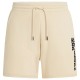 къси,панталони,мъжки,панталони,karl,lagerfeld,text,logo,sweat,shorts,beige