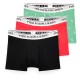 боксерки,мъжко,бельо,polo,ralph,lauren,714830299,boxers,3,units,3pk,black.red,pistachio,aopp,(multicolor)