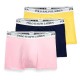 боксерки,мъжко,бельо,polo,ralph,lauren,714830299,boxers,3,units,3pk,navy,yllow,bath,pink,(multicolor)