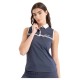 дамски,блузи,с,яка,calvin,klein,golf,bellevue,woman,sleeveless,polo,navy,(blue)