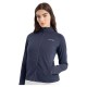 блуза,дамски,блузи,calvin,klein,golf,blanco,woman,full,zip,sweatshirt,navy,(blue)