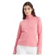 блуза,дамски,блузи,calvin,klein,golf,blanco,woman,full,zip,sweatshirt,pink,(powder,pink)