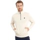 блуза,мъжки,пуловери,calvin,klein,golf,concord,half,zip,sweatshirt,beige,(turtledove)