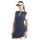 рокля,дамски,поли,и,рокли,calvin,klein,golf,monroe,short,sleeve,dress,blue,(navy)