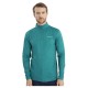 блуза,мъжки,пуловери,calvin,klein,golf,printed,newport,half,zip,sweatshirt,sea,green,(green)