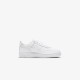 маратонки,мъжки,маратонки,дамски,маратонки,nike,air,force,1,le,trainers,white,(white)