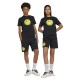къси,панталони,детски,панталони,adidas,x,smileyworld,shorts,black,(black,bright,yellow)