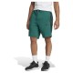 поларени,къси,панталони,мъжки,панталони,adidas,essentials,3,stripes,fleece,shorts,collegiate,green,black,(green)