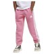 анцуг,детски,панталони,adidas,essentials,3,stripes,joggers,pink,fusion,white,(pink)
