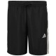 къси,панталони,мъжки,панталони,adidas,essentials,3,stripes,chelsea,shorts,black,white,(black)