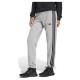 анцуг,дамски,панталони,adidas,essentials,3,stripes,french,terry,cuffed,joggers,medium,grey,heather,black,(grey)