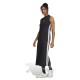 рокля,дамски,поли,и,рокли,adidas,essentials,3,stripes,racerback,sleeveless,long,dress,black