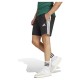 къси,панталони,мъжки,панталони,adidas,essentials,3,stripes,single,jersey,7´´,shorts,black,white,(black)