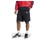 къси,панталони,мъжки,панталони,adidas,essentials,feel,cozy,french,terry,cargo,shorts,black,white,(black)