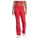 клин,дамски,клинове,дамски,чорапогащи,и,клинове,adidas,essentials,small,logo,flared,leggings,pure,ruby,black,(red)