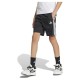 къси,панталони,детски,панталони,adidas,essentials,climacool,3,stripes,shorts,black,(black,white)