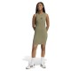 рокля,дамски,поли,и,рокли,adidas,future,icons,small,logo,sleeveless,short,dress,olive,strata,(green)