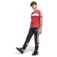 анцуг,детски,панталони,adidas,seasonal,essentials,tiberio,3,stripes,fleece,joggers,black,white,pure,ruby,(black)