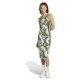 рокля,дамски,поли,и,рокли,adidas,x,farm,premium,long,sleeve,short,dress,green